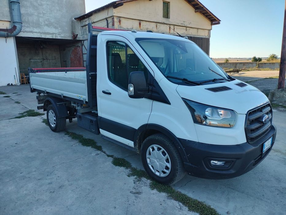 Fort transit basculabil
