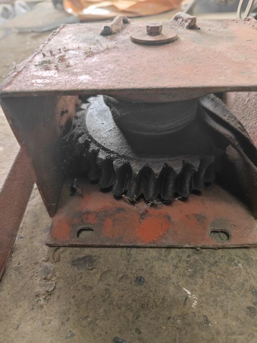 Тал лебёдка 2тон