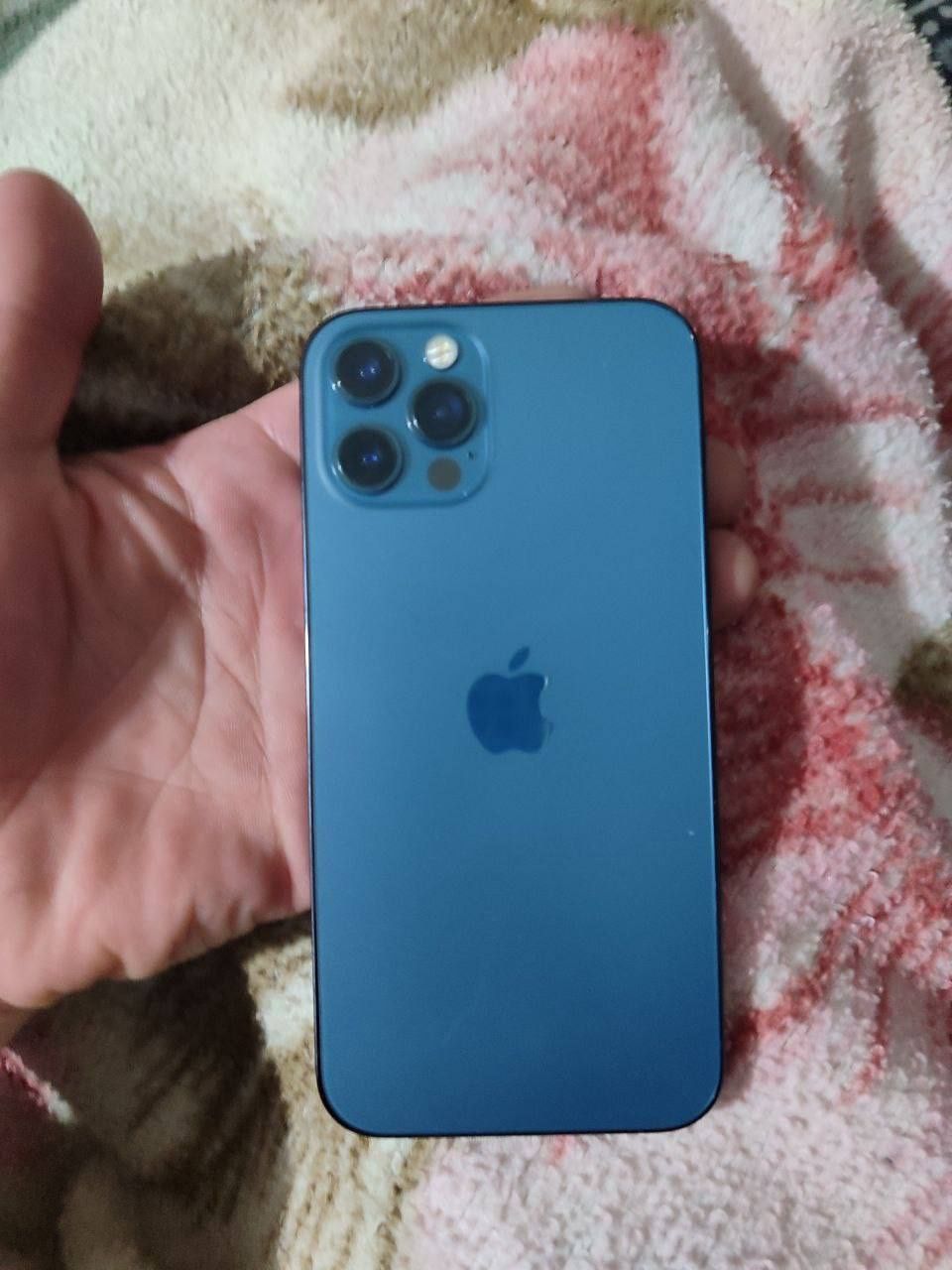 Apple Iphone 12 pro 256 talik karobka dokument