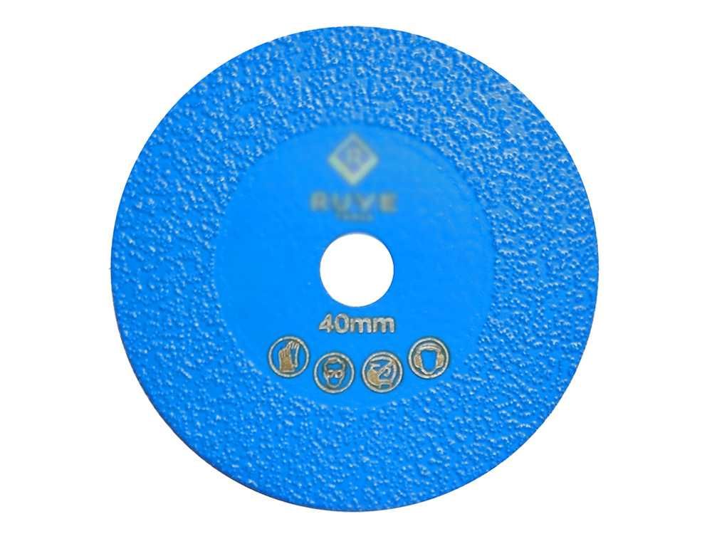 Мини диамантени дискове M14, 3 размера 40-60мм, за фаянс, гранитогрес