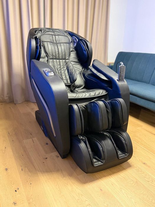 Fotoliu masaj-KOMODER FOCUS  in stare foarte buna