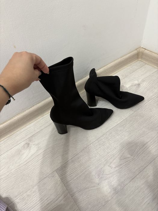 Осенний  сапоги…