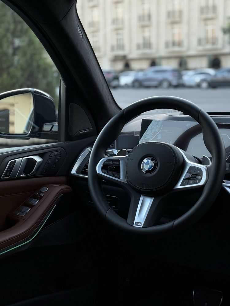 BMW X7 xDrive 40i