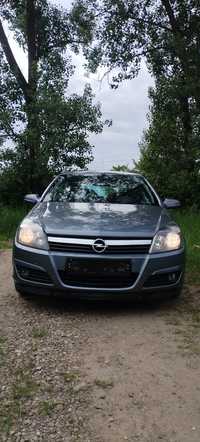 Opel Astra H--2005-1.7 diesel