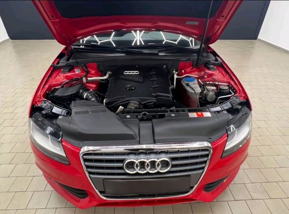 Vând autoturism Audi A4