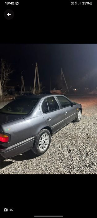 Ниссан примера р10