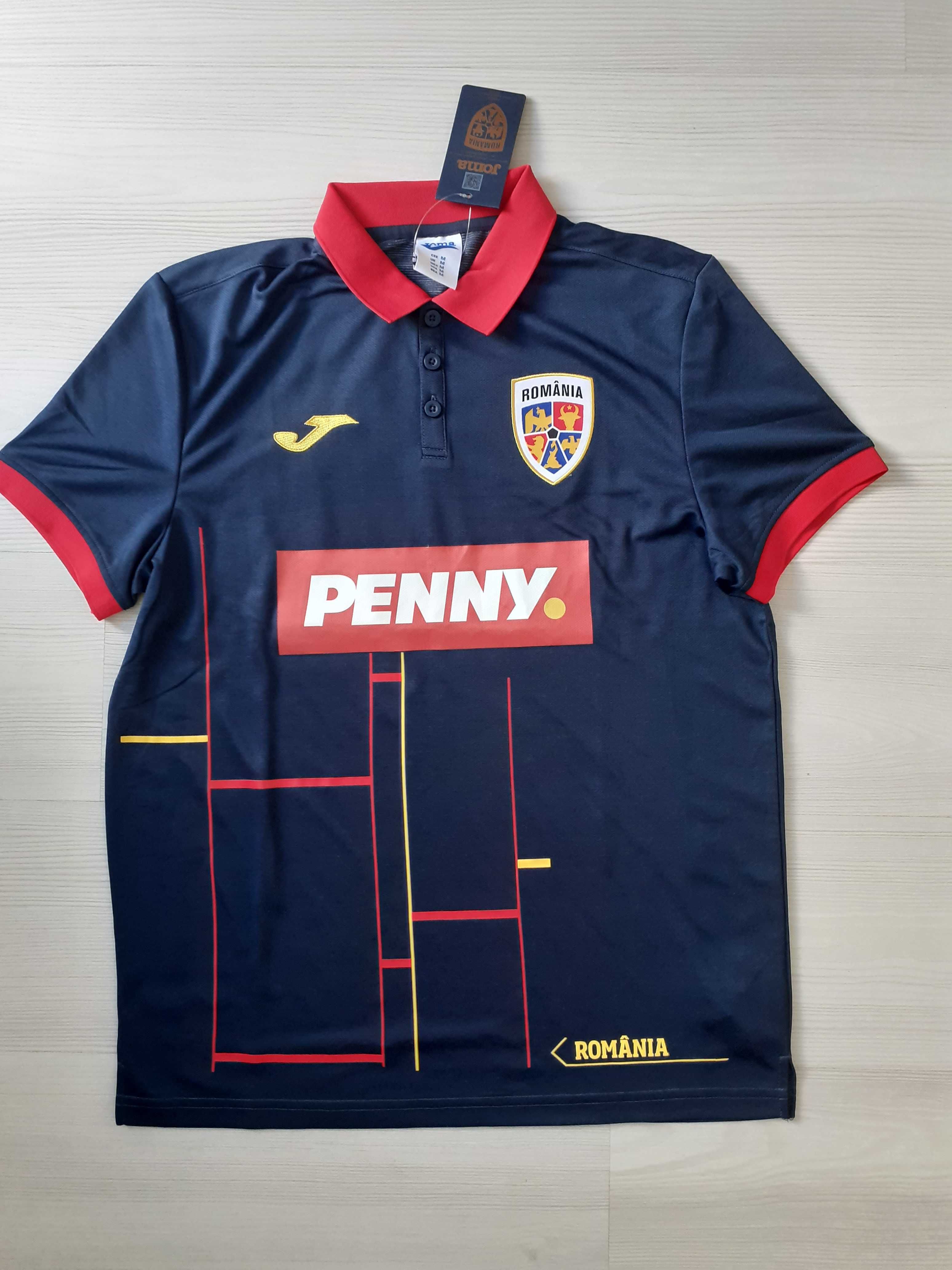 Tricou de colecție Echipa Nationala de Fotbal a Romaniei