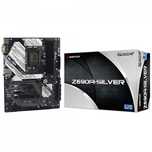 ! Материнская плата MB BIOSTAR Z690A-Silver D4 | Цена с НДС