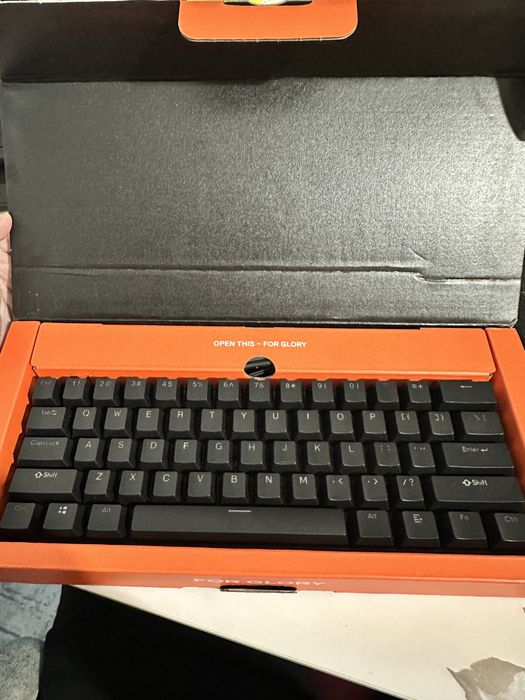 Steelseries apex pro mini