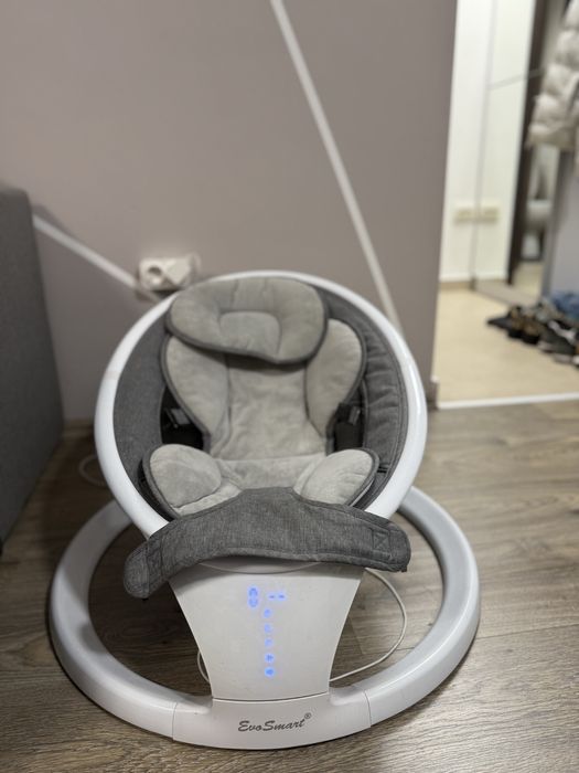 Leagăn electric Evo Smart