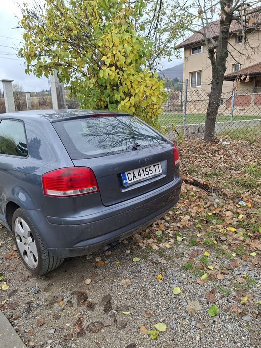 Audi A3 2005 2.0 TDI 140 к.с