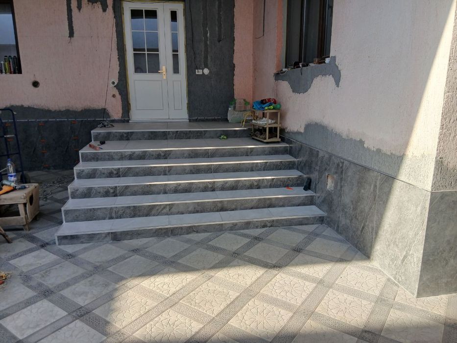 Кафельщик с 20 летним стажем