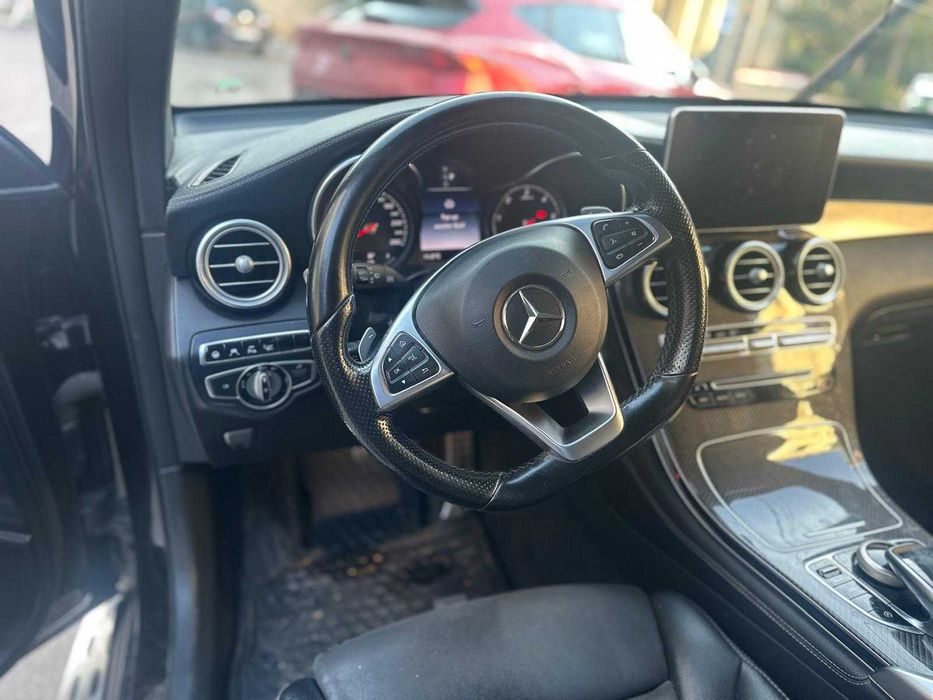 Mercedes Benz GLC 250 d
