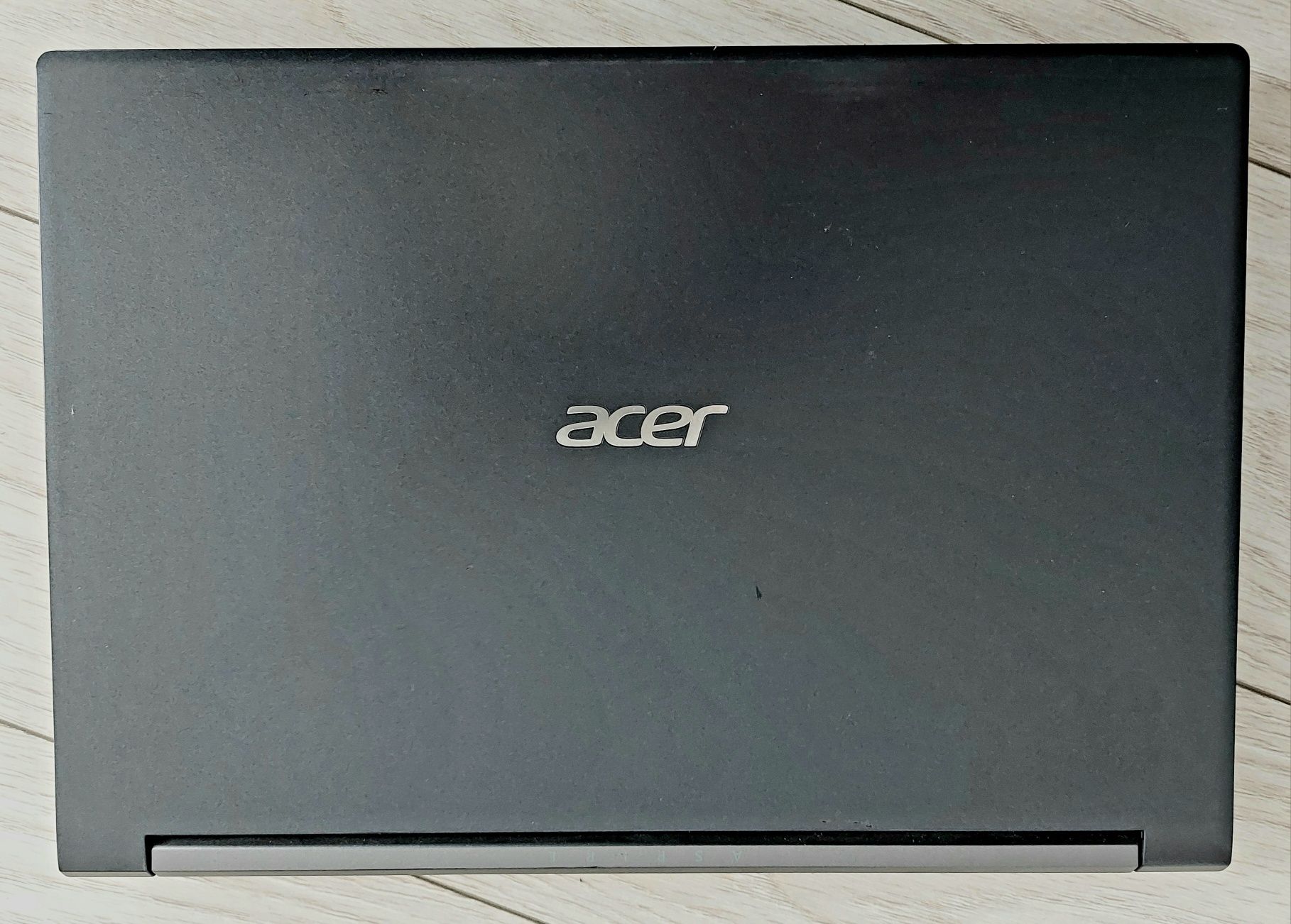 Laptop Acer Aspire 7 (Ryzen7 5700U, 16GB, 512GB SSD, NVIDIA GTX 1650)