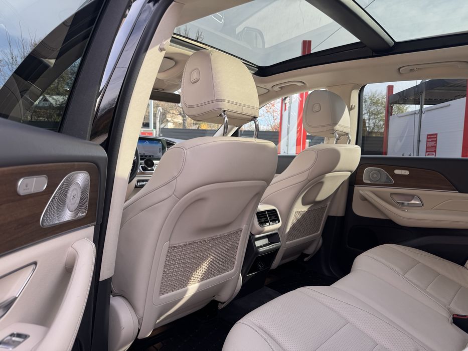 Mercedes GLE 400d-3.0d-330cp-2020-4Matic-PAK-AMG-Trapa-Variante Auto!