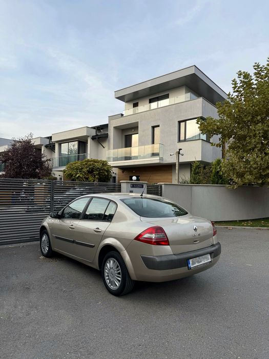 Renault Megane - 1.5 DCI - Facelift - 2007 - Euro 4 - 161 mii km !!!