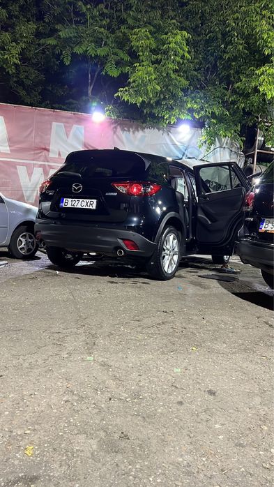 Vanzd Mazda CX5 - motor defect