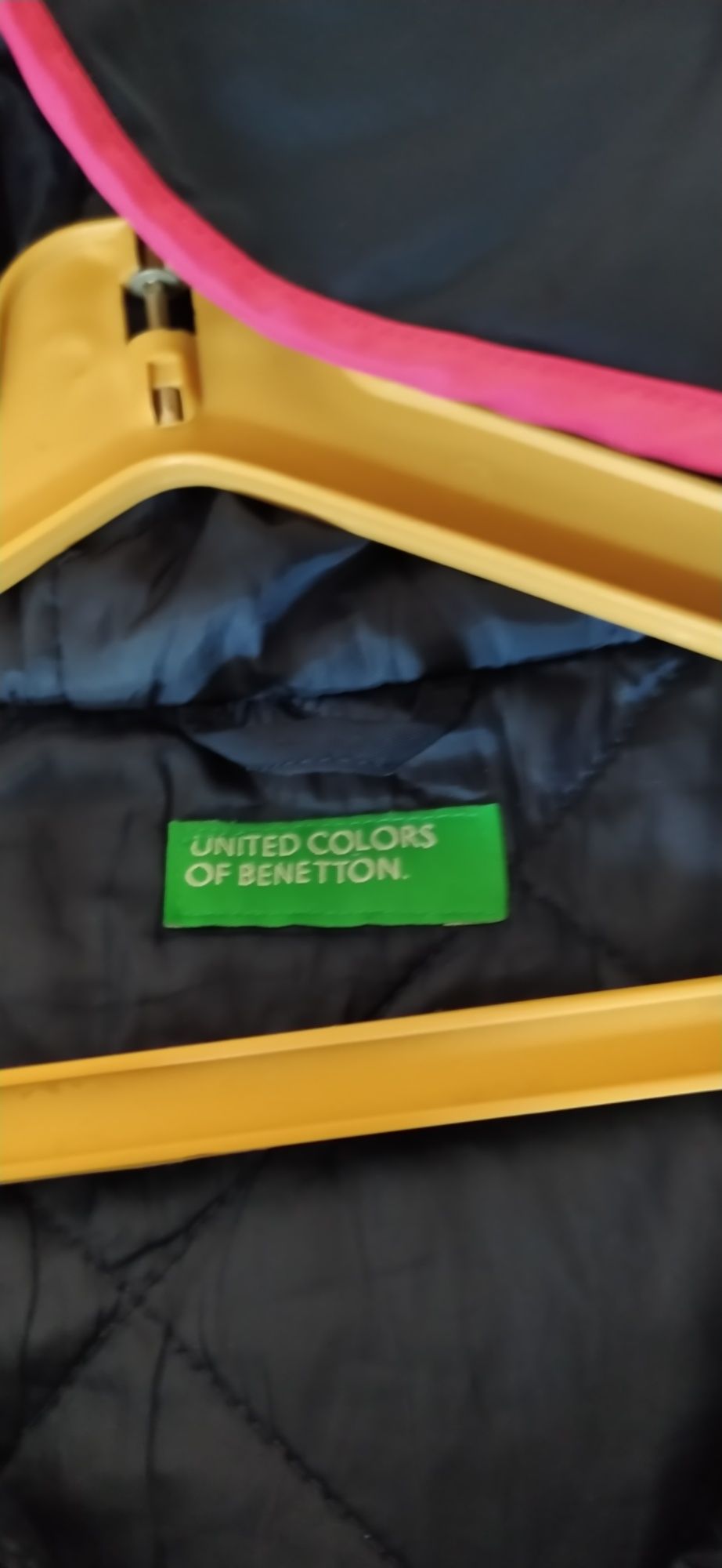 Детско яке United Colors of Benetton