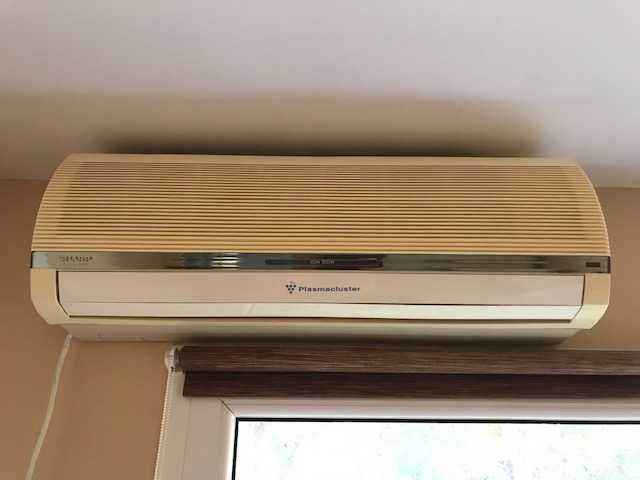 Климатик SHARP AY-XP13CE