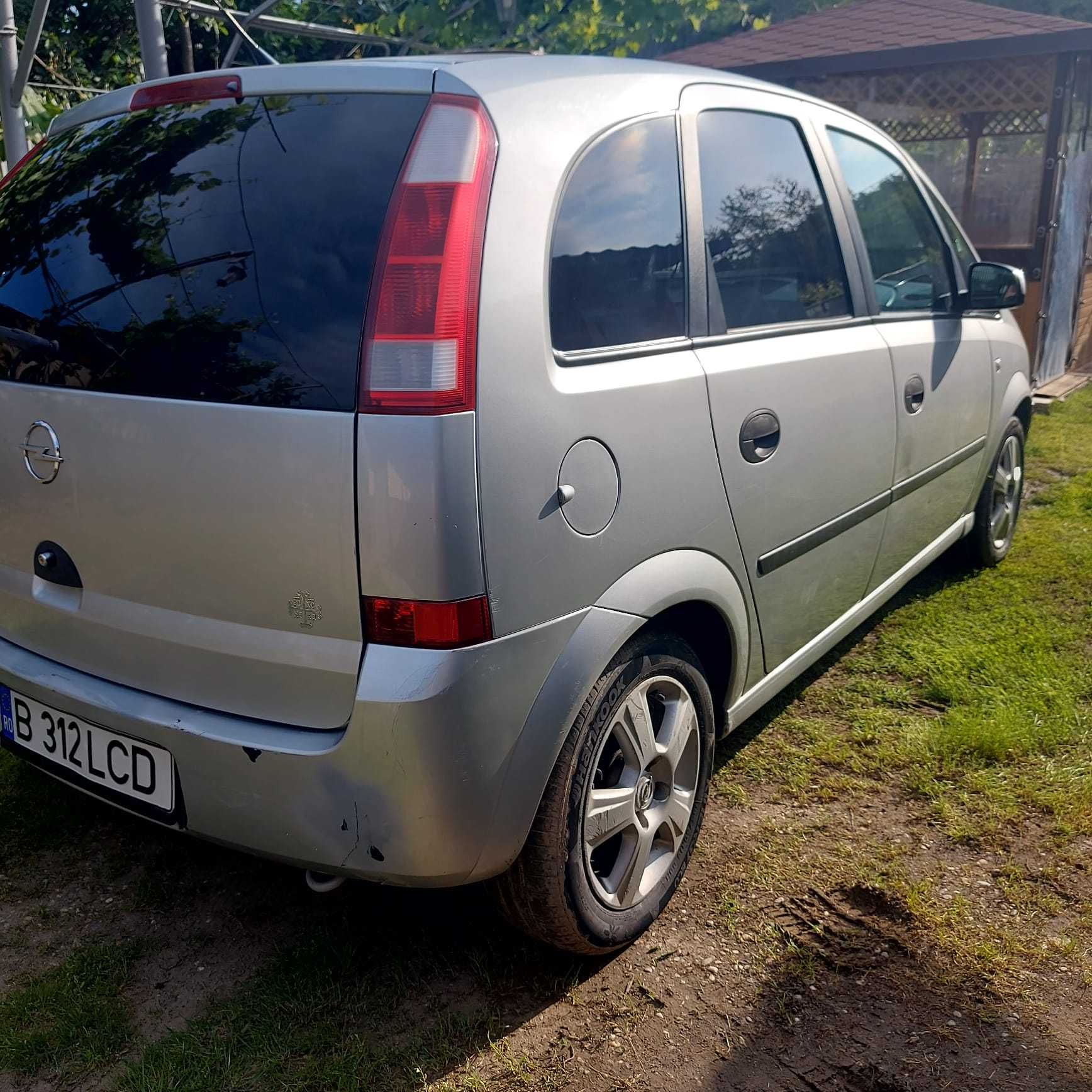 OPEL MERIVA 1.4 2005 + G.P.L.