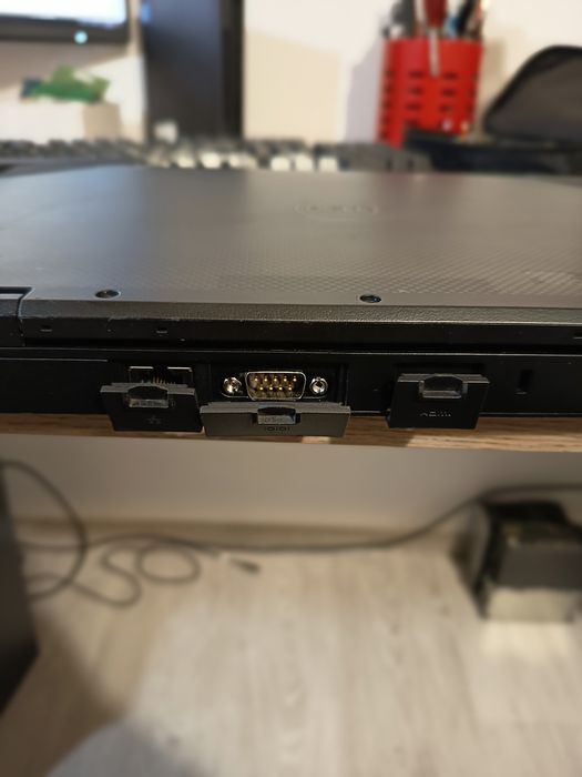 DELL RUGGED 5430 IntelCore i5-11gen/16GB/256SSD/14' touchscreen W11!