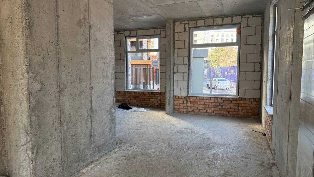 Сдам 108 м2 на Корзинка Авиаторе BI Sado