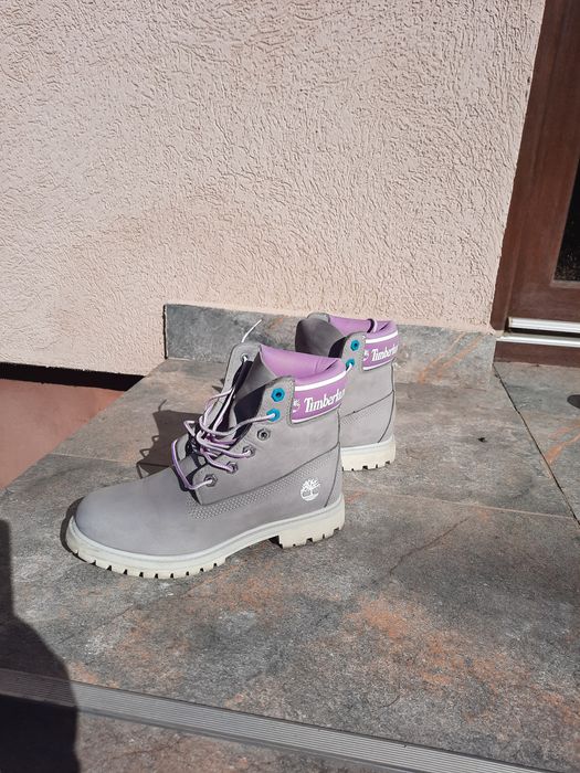 Ghete Timberland