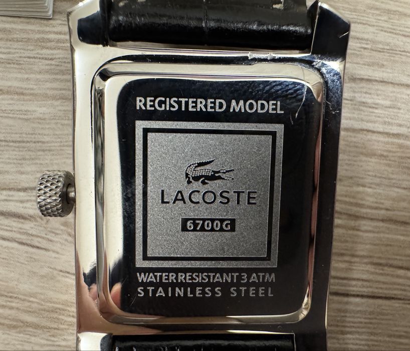 Часовник Lacoste 6700G