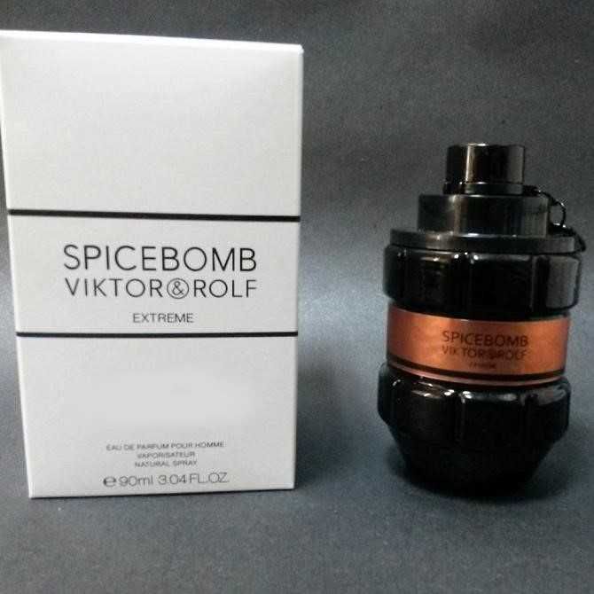 Parfum Victor&Rolf - SpiceBomb, SpiceBomb Extreme, NightVision, 90ml