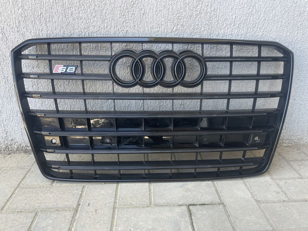 Grila radiator Audi S8 /A8 4h D4(2014-2017)