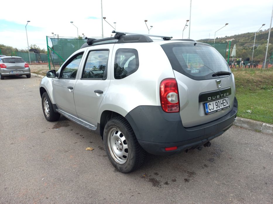 Dacia duster EURO 5