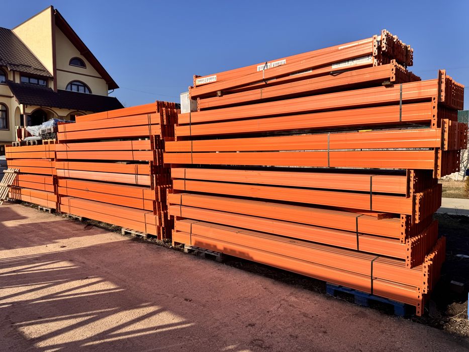 Rafturi metalice