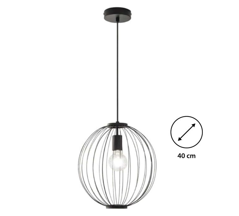 Lampă suspendată "Aurora"