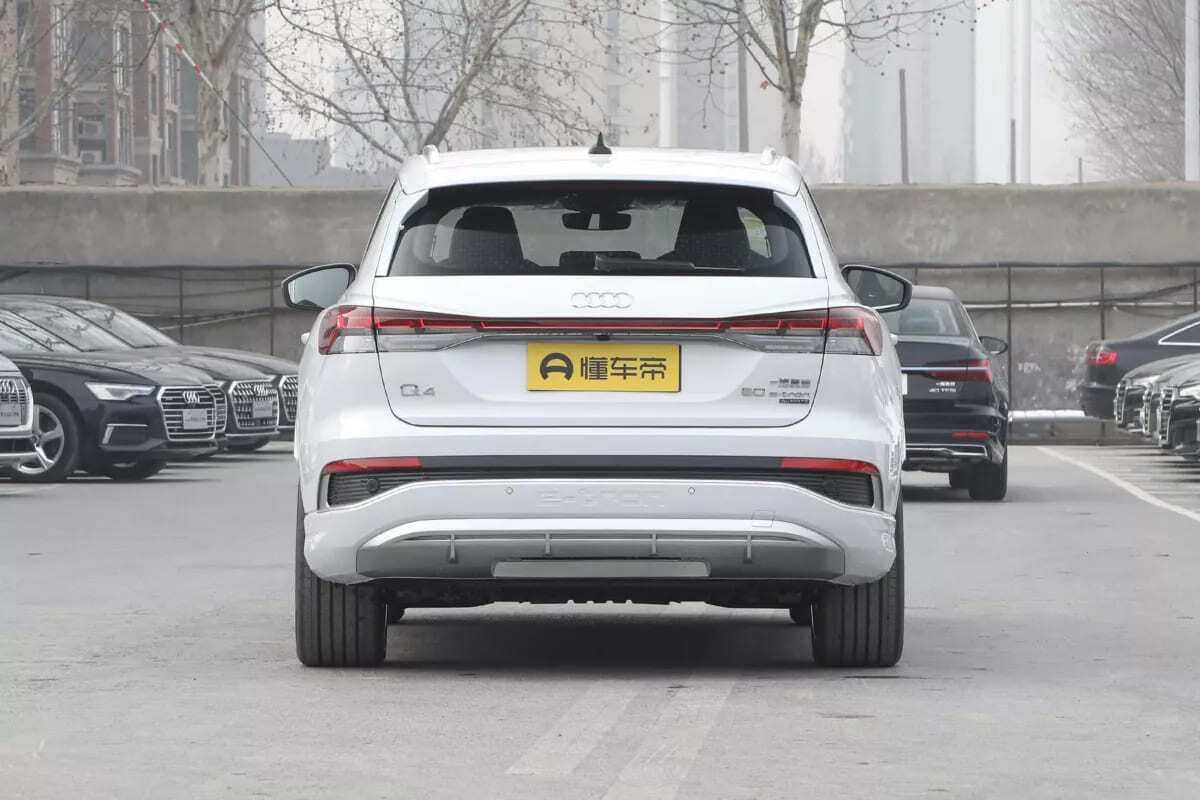 Audi Q4 e-Tron ( Под заказ - zakazga olib kelinadi) cip tashkent