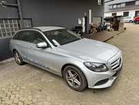 Roți/Jante Mercedes cu anvelope 205/55/16 de iarna