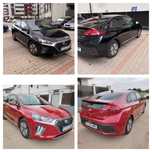 Hyundai Ioniq Hybrid - Uber/Bolt Comfort - Premium / Skoda Octavia GPL