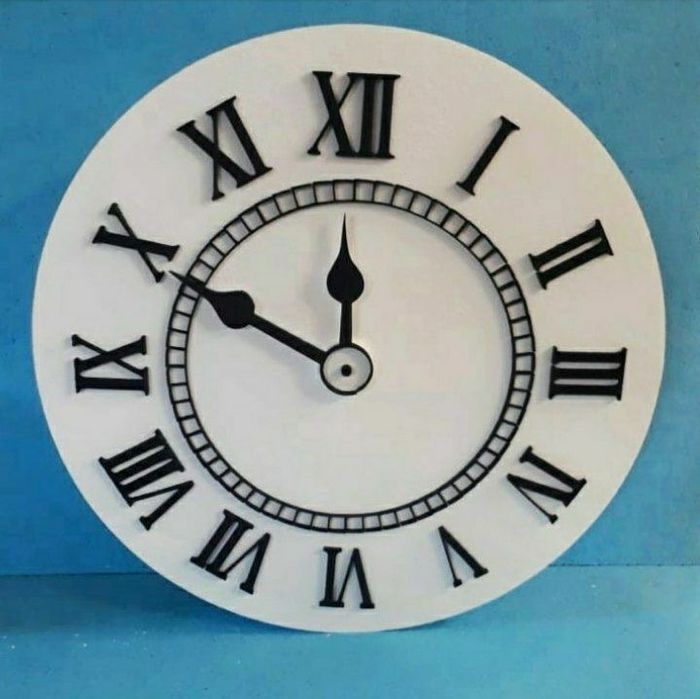 Оформление из пенопласта