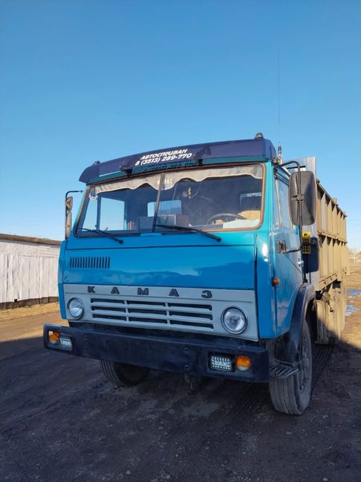 Продам кабину на КамАз