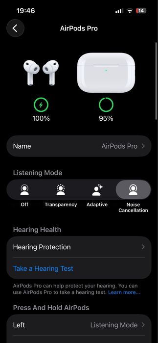 Casti Airpods Pro 3