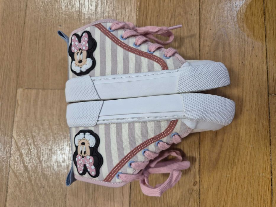 Pantofi sport copii Minnie Zara 24