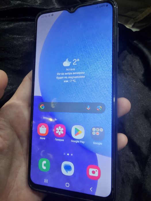 Samsung A23  128 гб