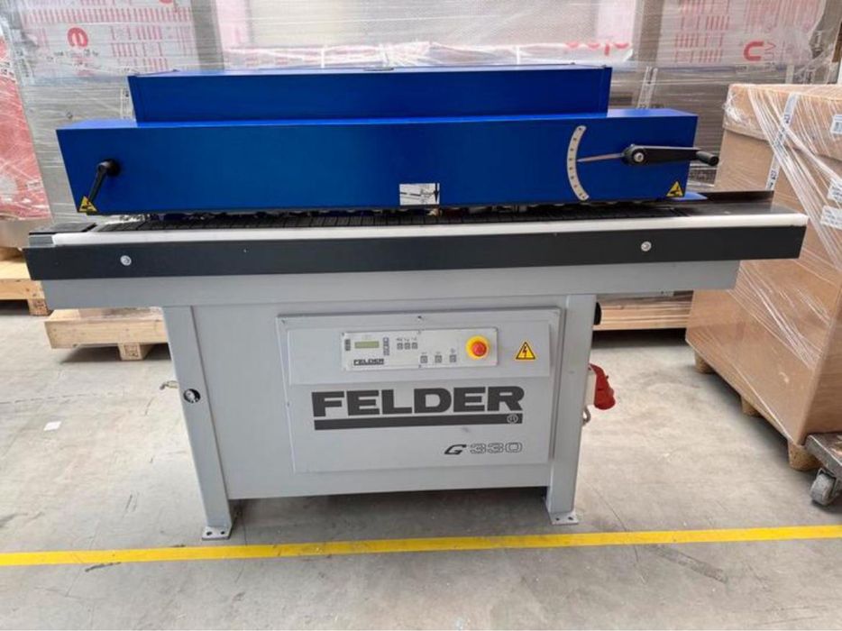 Masina aplicat cant abs Felder G330