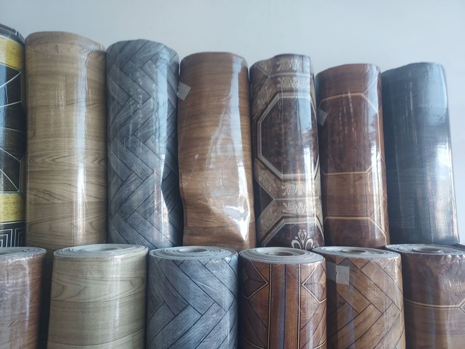 Depozit linoleu 1x20m, 1,5x 20m, 2x 20m. Prețul exact la telefon