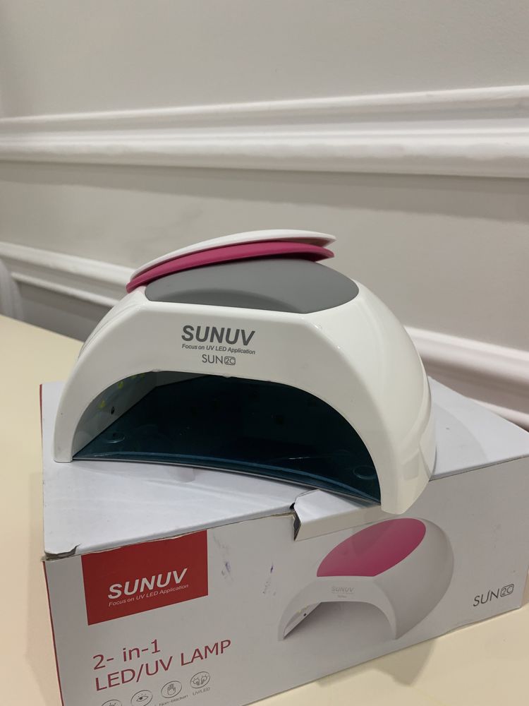 Продается лампа SunUV