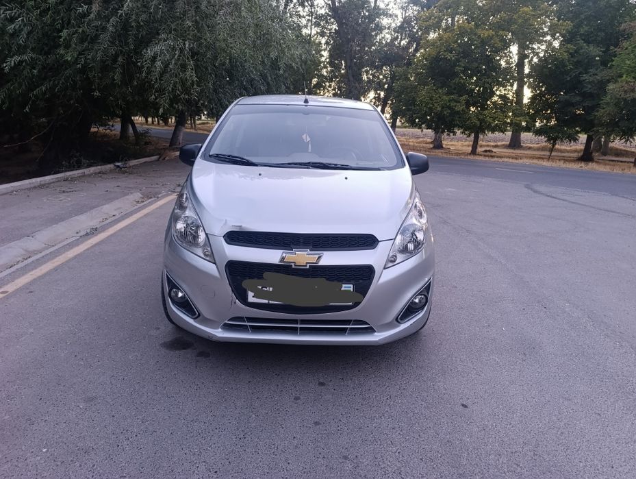 Chevrolet Spark 2015
