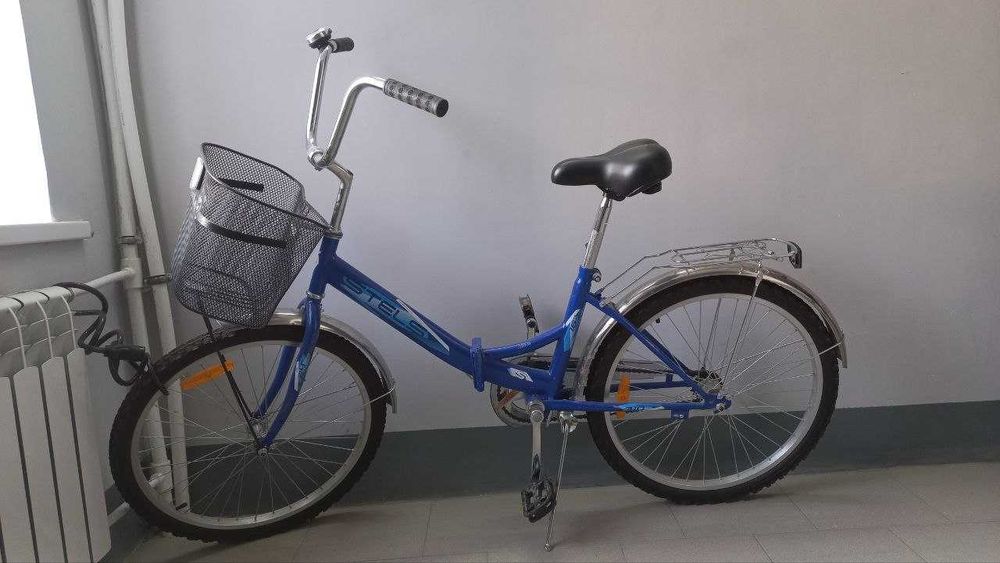 Велосипед складной Stels Pilot 710