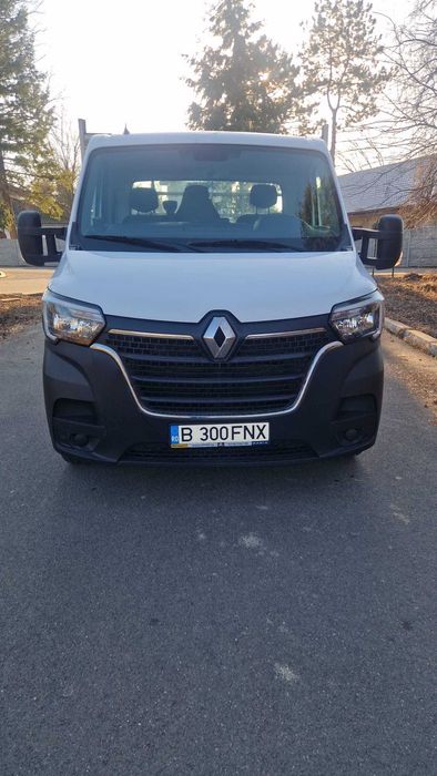 Renault MASTER - 2022 - 27000 Km