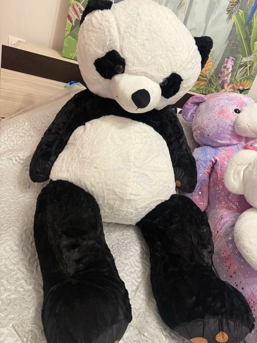 Плюшени играчки в различни размери