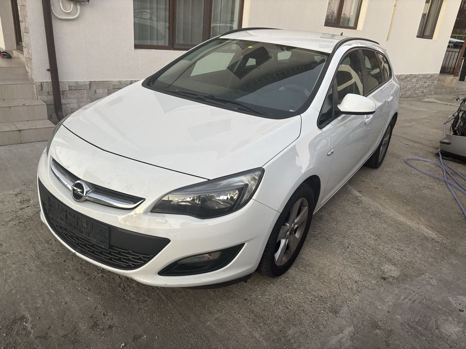 Chiuloasa opel astra j  B 1.6 DTH 100kw 136 cp euro 6