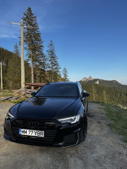 Vand audi A6 AVANT 50 TDI